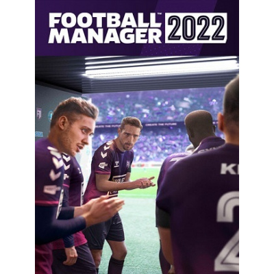 SPORTS INTERACTIVE Football Manager 2022 (PC) Steam Key 10000270045003