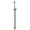Hansgrohe Unica'S - Sprchová tyč 90 cm so sprchovou hadicou, kefovaný čieny chróm 28631340