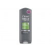 Dove Men+Care Fresh elements pánsky sprchový gél - 250 ml