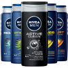 Gél Nivea Men 2500 ml
