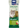 Vitakraft Emotion Kräcker doplnkové krmivo pre činčily herbal, 2 ks