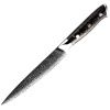 IZMAEL Damaškový kuchynský nôž Wakana Utility 14.8 cm