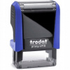 Automatická pečiatka (samofarbiaca) Trodat Obdĺžniková