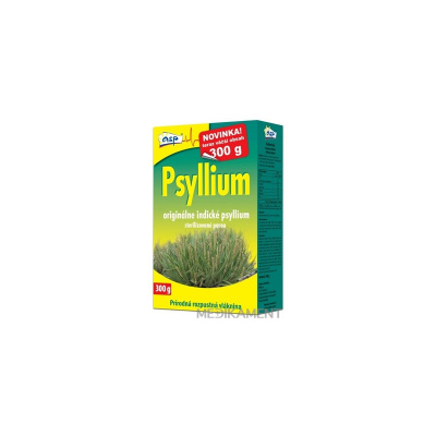 Medicol 100% Psyllium indická vláknina 300 g
