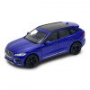Welly Jaguar F-Pace 1:24 Welly Jaguar F-Pace 1:24 červený