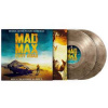 2LP Junkie XL: Mad Max: Fury Road (Original Motion Picture Soundtrack) CLR | DLX | LTD | NUM