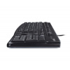 LOGITECH Logitech® K120 for Business keyboard - black - SK/CZ - USB 920-002641