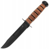 Nôž - KA-BAR Nôž USMC Legenda + Kabura (Nôž - KA-BAR Nôž USMC Legenda + Kabura)