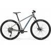Bicykel Merida Big Nine 500 šedý-modrý 2024