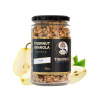 Granola z lupienkov lúpaného tigrieho orecha z Valencie s hruškou 250g Tigernut