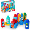 Mega Bloks Traktor so zvieratkami