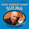Osudy dobrého vojáka Švejka (5 & 6) - KNP-2CD - Jaroslav Hašek