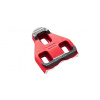 Kufre LOOK Delta Fitness Grip - Red 9°