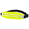 Nike Running Slim Waist Pack Volt/Black/Slv One Size