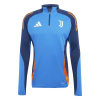 adidas Juventus Training Drill Top 2024 2025 Adults Blue L