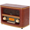 Retro rádio s Bluetooth USB FM AM Adler AD1187 (Retro rádio s Bluetooth USB FM AM Adler AD1187)
