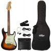 VINTAGE V60 Coaster Electric Guitar Pack 3TS