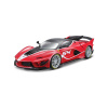Bburago 1:18 Ferrari Signature series FXX-K EVO No.54 (red) červená