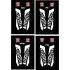 ROCK SHOX PIKE REBA SID LYRIK SEKTOR tlmič vidlice - YESS Nálepky