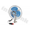 Ventilátor kovový 12V