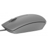 DELL MS116/ myš/ optická/ 2 tlačítka + rolovací/ USB/ šedá 570-AAIT