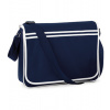 BagBase Taška cez rameno 12 l BG71 French Navy 40 x 30 x 10 cm
