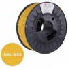 C-Tech Premium Line tlačová struna (filament) ASA, 1,75mm, dopravná žltá 3DF-P-ASA1.75-1023