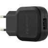 Qoltec Sieťová nabíjačka 12W | 5V | 2.4A | USB-A