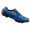TRETRY SHIMANO MTB SH-XC501MB MODRÉ - 44