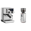 Rancilio Silvia BC PID + La Pavoni Cilindro