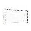 Neo-Sport Futbalová bránka 300 x 200 x 120 cm NS-465 čierno biela