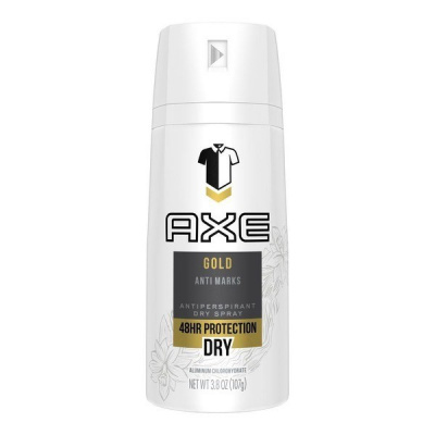 AXE Gold Anti Marks Men deospray 150ml