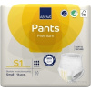 ABENA Pants Premium S1 navliekacie plienkové nohavičky, boky 60-90 cm, savosť 1400 ml, 1x16 ks ABENA A/S