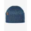 Čiapka Buff Knitted Beanie Marin - denim