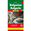 Freytag&Berndt Bulharsko 1: 400 000