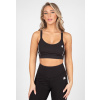 Gorilla Wear Dámska športová podprsenka Arizona - Čierna Farba: Čierna, Veľkosť: XS