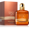 Giorgio Armani Emporio Stronger With You Amber parfumovaná voda unisex 100 ml