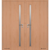 Doornite - Dvojkrídlové interiérové dvere Doornite - Slim A