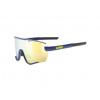 Brýle UVEX Sportstyle 236 SET Blue Matt/Mirror Yellow