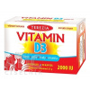 TEREZIA VITAMÍN D3 2000 IU cps 1x90 ks