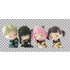 Takara Tomy Spy x Family Twinchees Mini Figurky Lil' Sleepers 5 cm Display (24)
