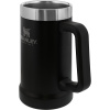 Korbel STANLEY Adventure series na pivo 700ml vákuový čierny 10-02874-034