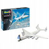 Revell Plastic ModelKit lietadlo 04958 Antonov An-225 Mrija 1: 144
