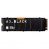 WD BLACK SN850X 4TB, WDS400T2XHE