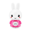 Alilo Big Bunny Interaktívna hračka Zajko ružový