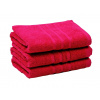 Profod Uterák a osuška Sofia 400g/m2 Varianta: Osuška Sofie purpurová 70x140 cm