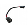 Zapaľovací kábel pre prevodník Xennon Xenón HID D2S D2R LBCA00L0NX11652