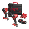 Set náradia M18™ M18FPP2A3-502X Milwaukee /4933480873/