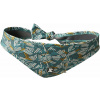 Hurtta Šatka Zhero Safety Bandana ECO pávia zeleň L