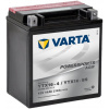 Motobatéria Varta Powersports AGM 12V, 14Ah, YTX16-BS
